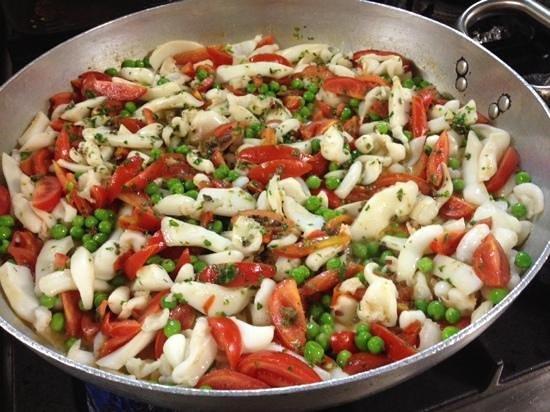 Trattoria Cappelverde